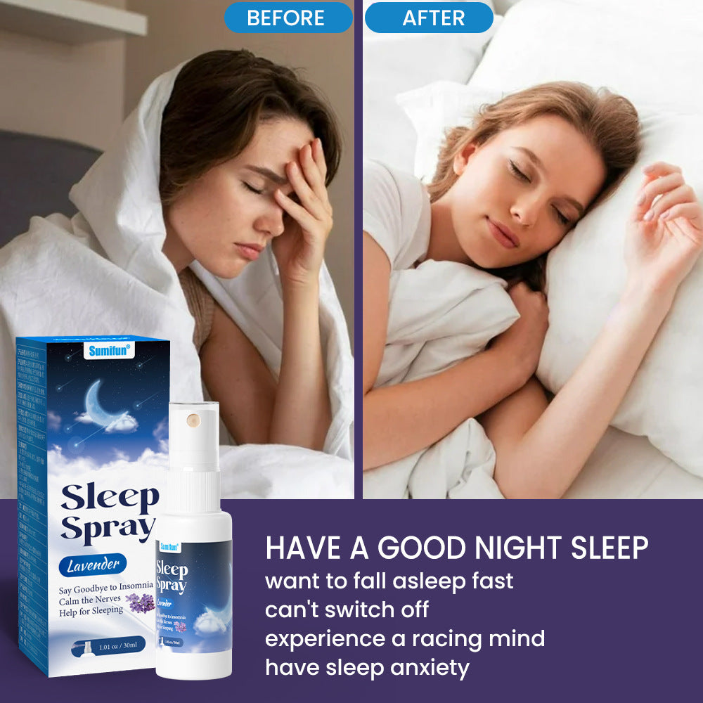 Lavender Sleep Spray