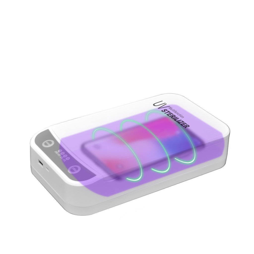 UV Disinfection Box for Multi-Function Use