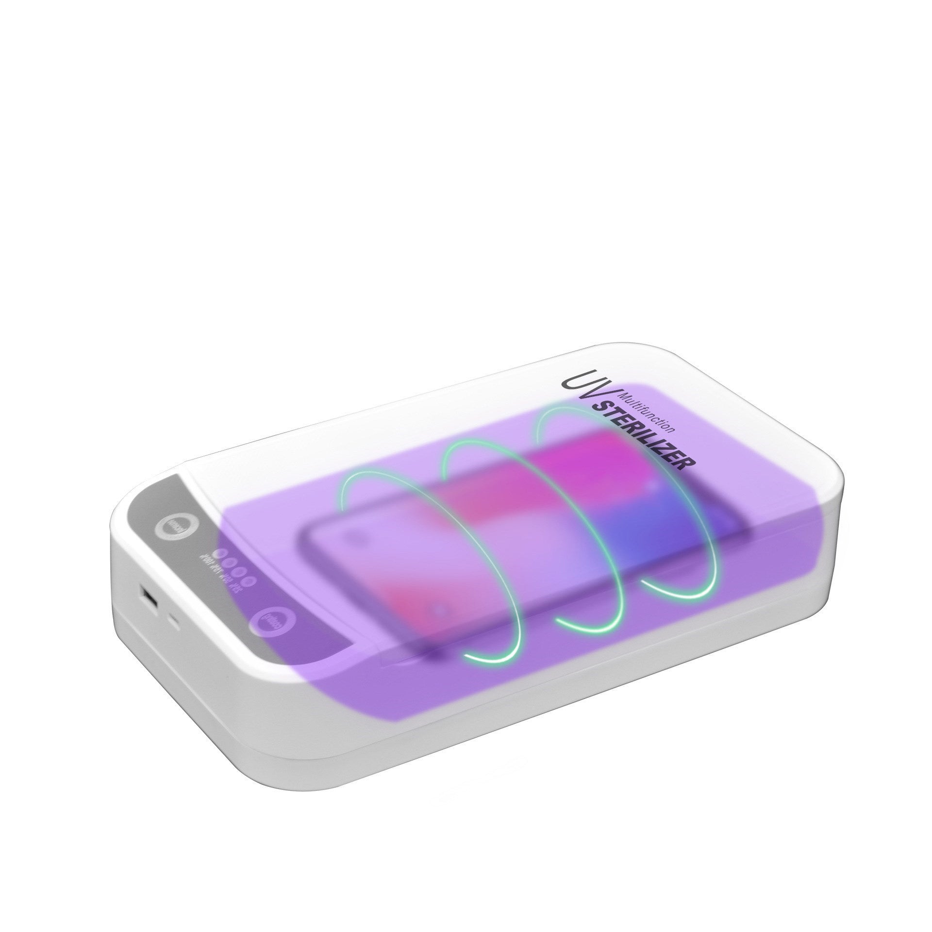 UV Disinfection Box for Multi-Function Use