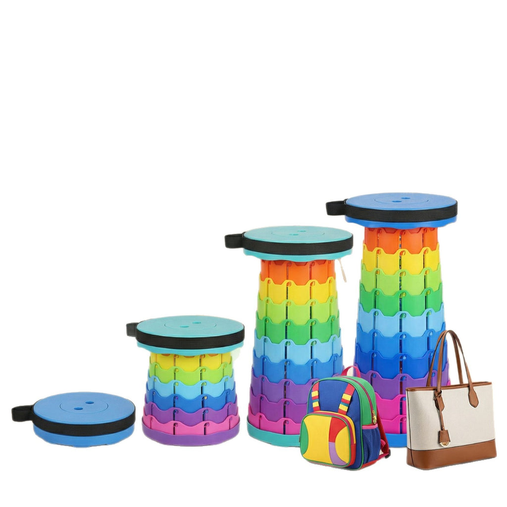 Portable Folding Stool for Outdoor Travel