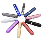 Perfume bottle, empty bottle, portable cosmetic bottle