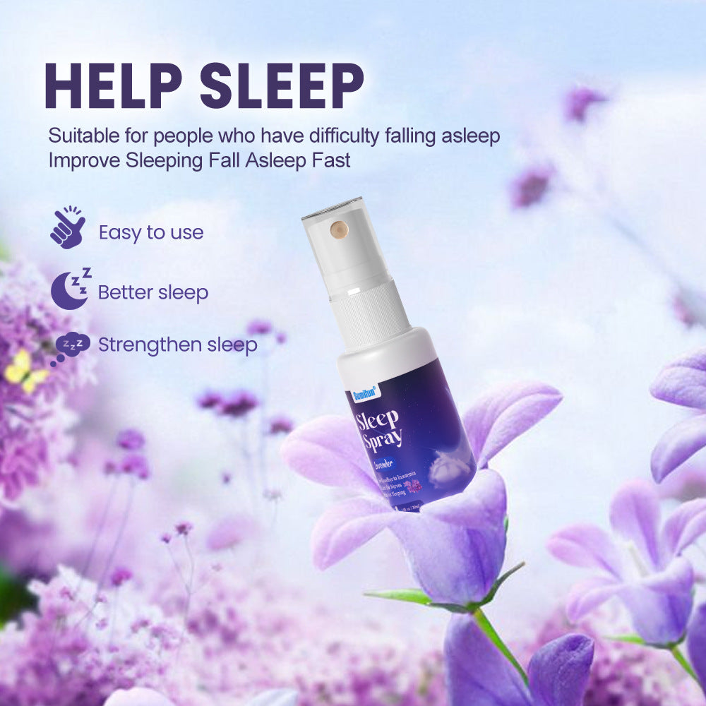 Lavender Sleep Spray