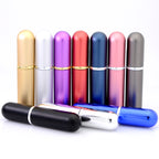 Perfume bottle, empty bottle, portable cosmetic bottle