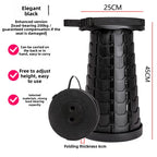 Portable Folding Stool for Outdoor Travel