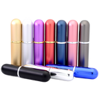 Perfume bottle, empty bottle, portable cosmetic bottle