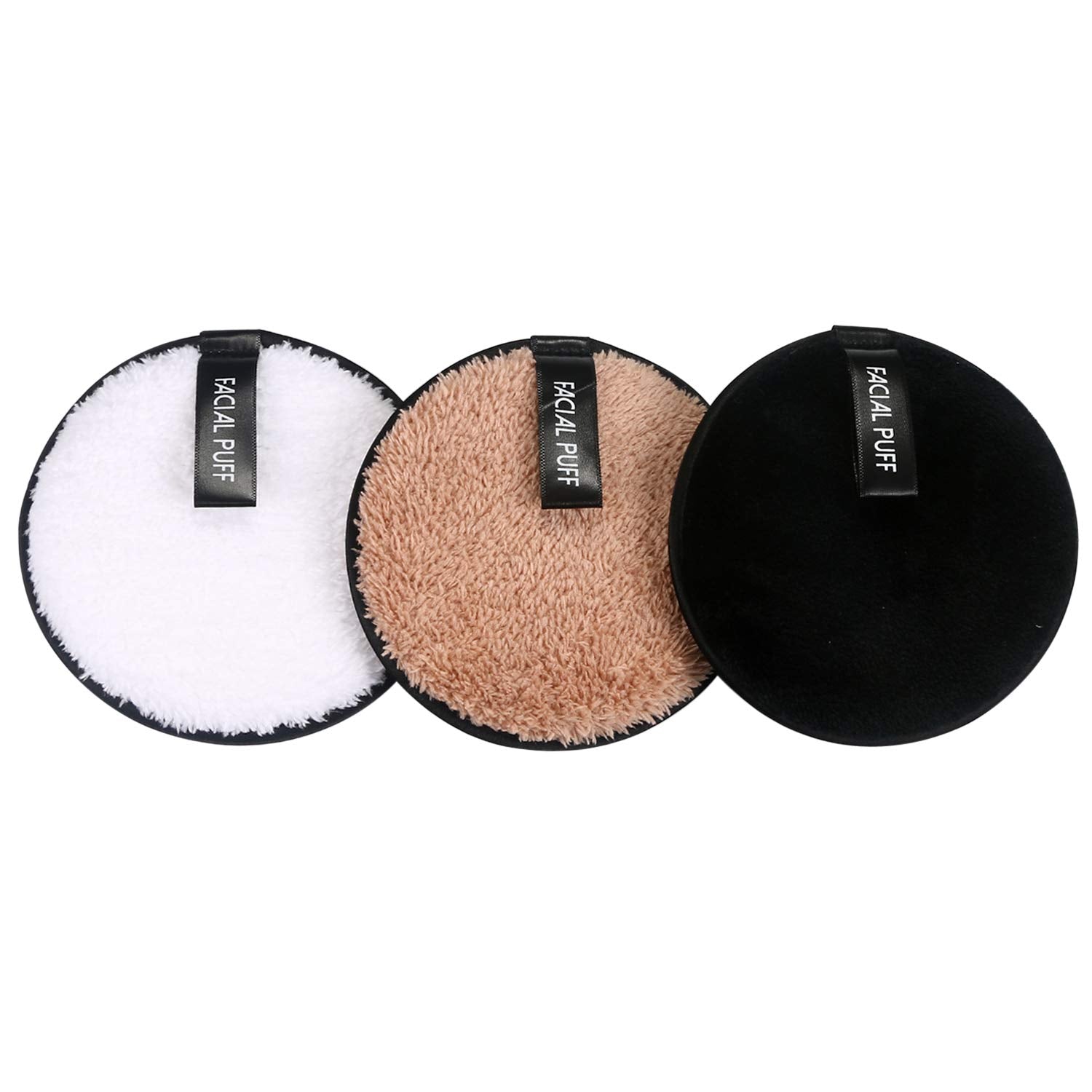 Reusable Makeup Removal Pads — Pack Light, Remove Right