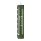 Portable Emergency Water Purification Straw