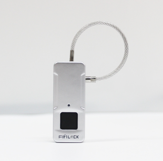 Fingerprint Lock — Your Belongings, Your Biometrics