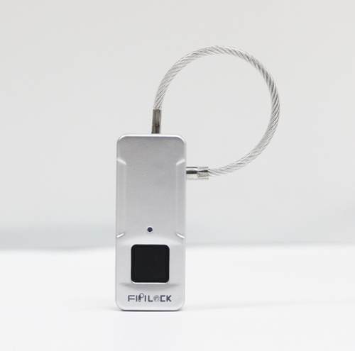 Fingerprint Lock — Your Belongings, Your Biometrics