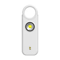 Rechargeable Personal Safety Alarm with Strobe Light