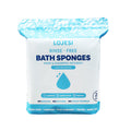 Bath wipes