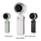 Portable Neck Hanging Foldable Fan
