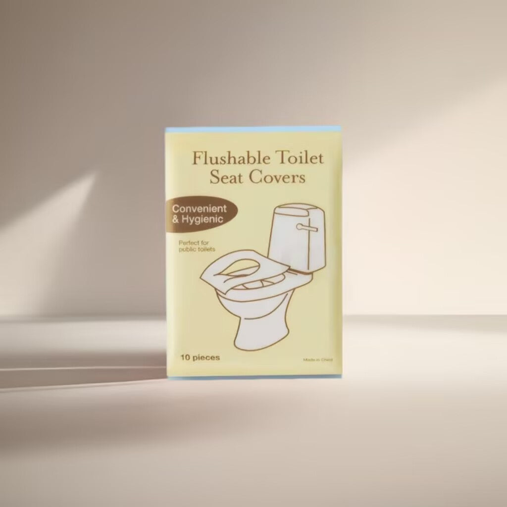 Disposable Portable Toilet Seat Cover