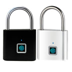 Smart Fingerprint Padlock Waterproof Electronic Lock