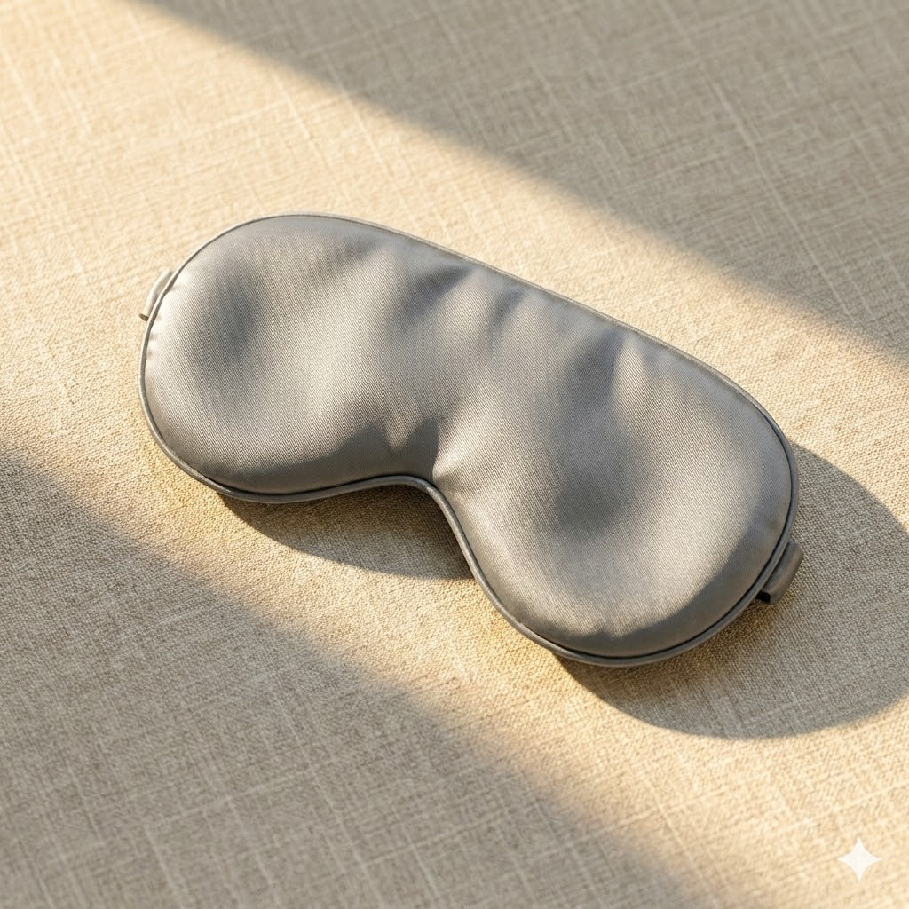Fabric Eye Mask for Sleeping