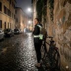 Reflective Safety Vest — Be Seen, Stay Safe