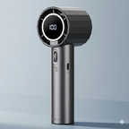 HandyCool Fan — Beat the Heat, Wherever You Roam
