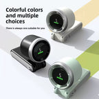 Portable Neck Hanging Foldable Fan