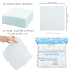 Bath wipes