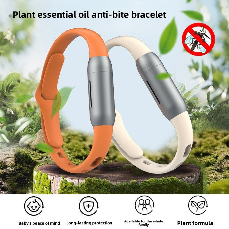 Mosquito Repellent Essential Oil Bracelet