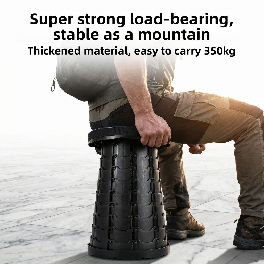Portable Folding Stool for Outdoor Travel