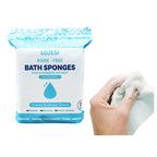 Bath wipes