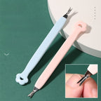 3-Piece Manicure Set with Nail Clippers and File