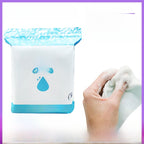 Bath wipes