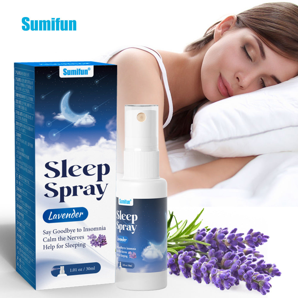 Lavender Sleep Spray