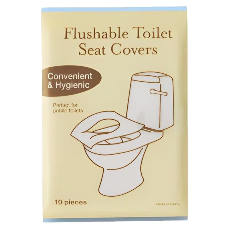 Disposable Portable Toilet Seat Cover