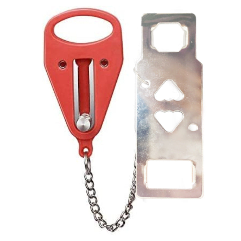 Portable Dual Function Door Lock