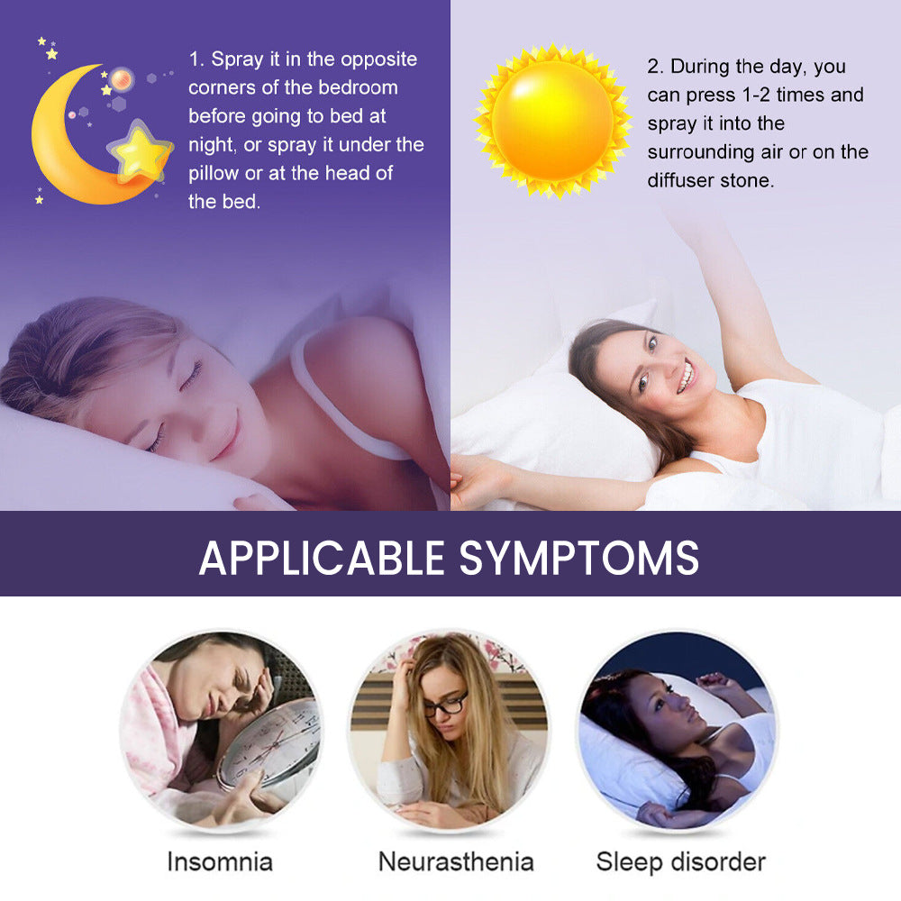 Lavender Sleep Spray