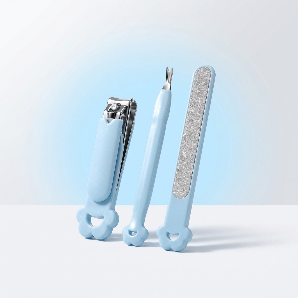 3-Piece Travel Manicure Set - product