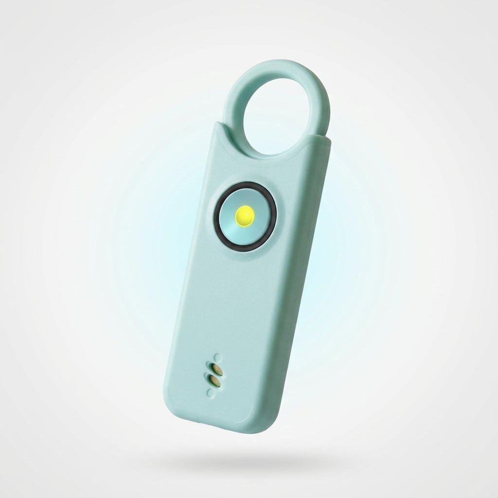 Monowander Essential tier - personal safety alarm